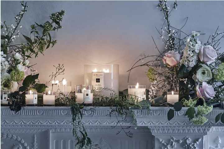 Perfumar o Casamento - 2