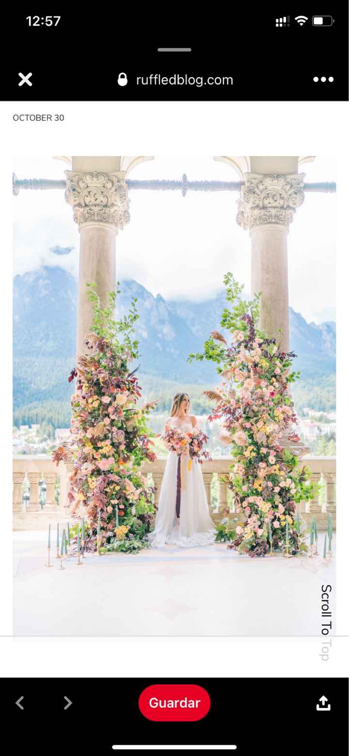 Arcos de Casamento - 1