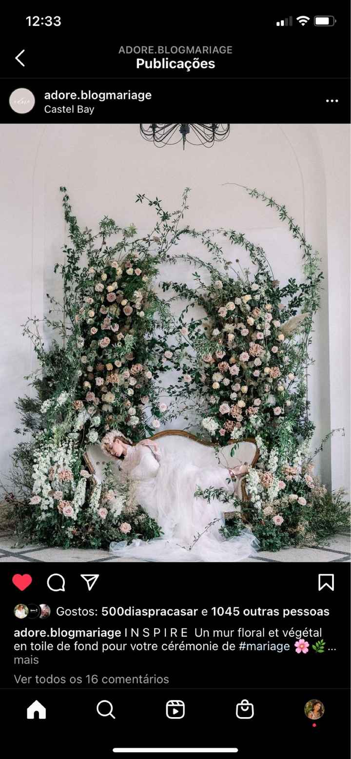 Arcos de Casamento - 2