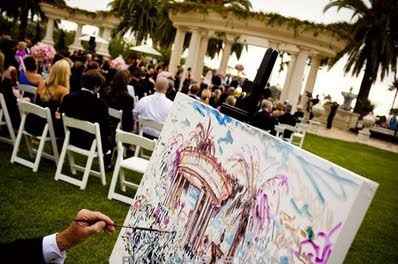 Live painting - 1