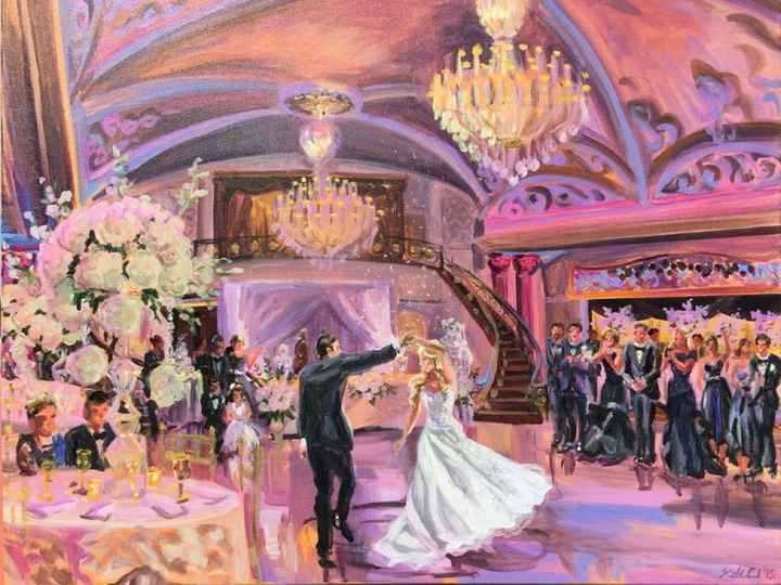 Live painting - 3