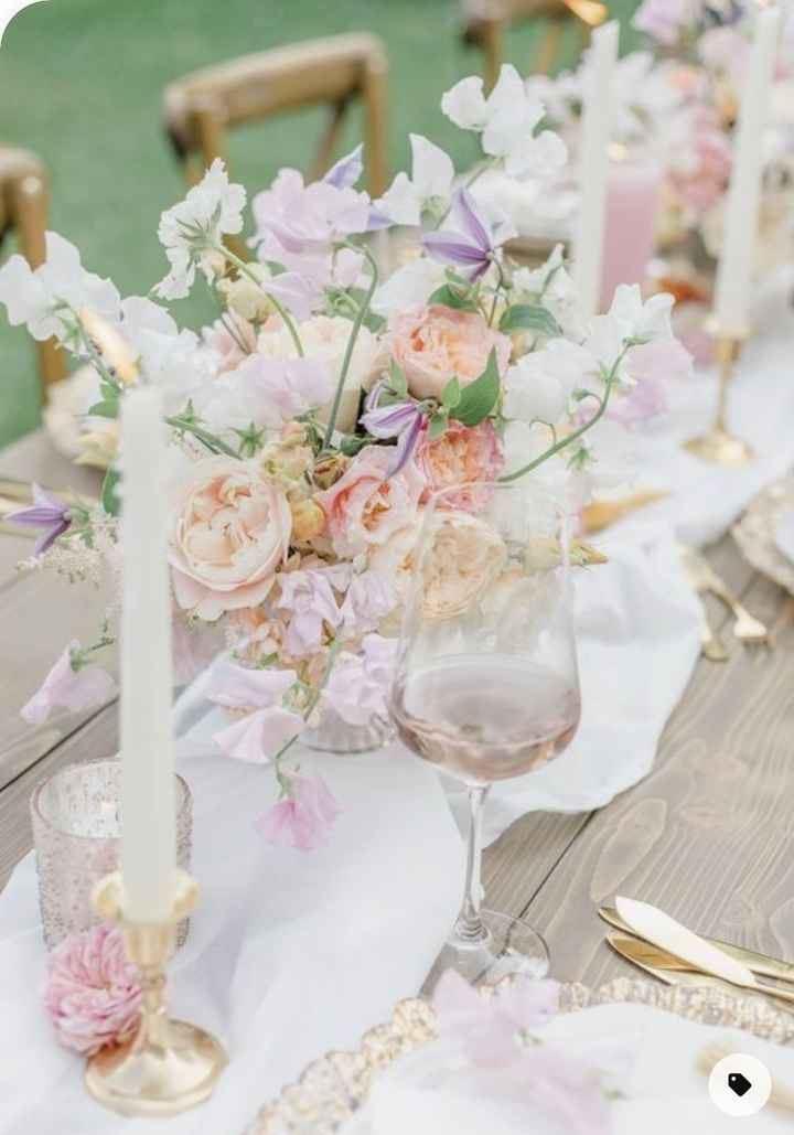 Paleta de cores do Casamento? - 1