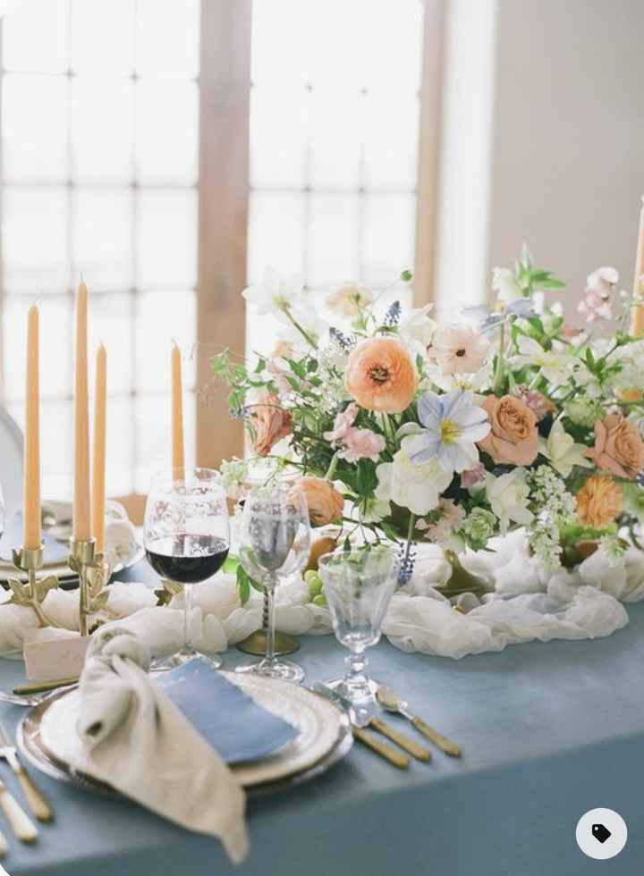Paleta de cores do Casamento? - 2