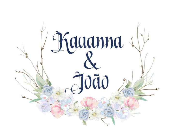 Paleta de cores do Casamento? - 1