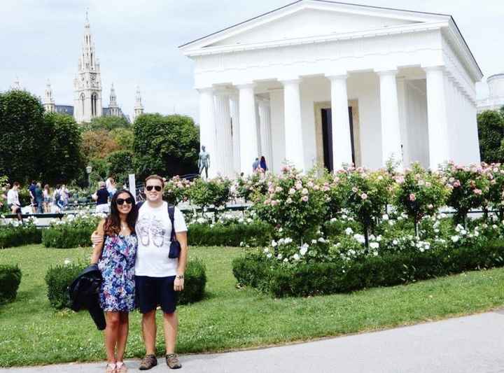 Partilha uma foto numa viagem feita com o teu amor! - 1