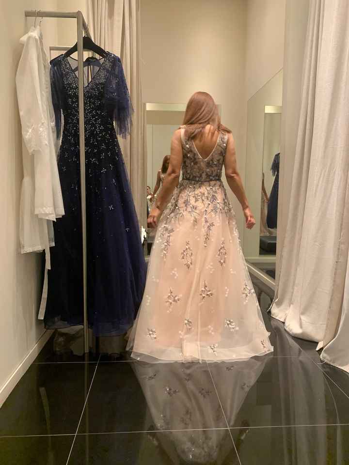 Check do vestido da mãe da noiva ✅ - 4
