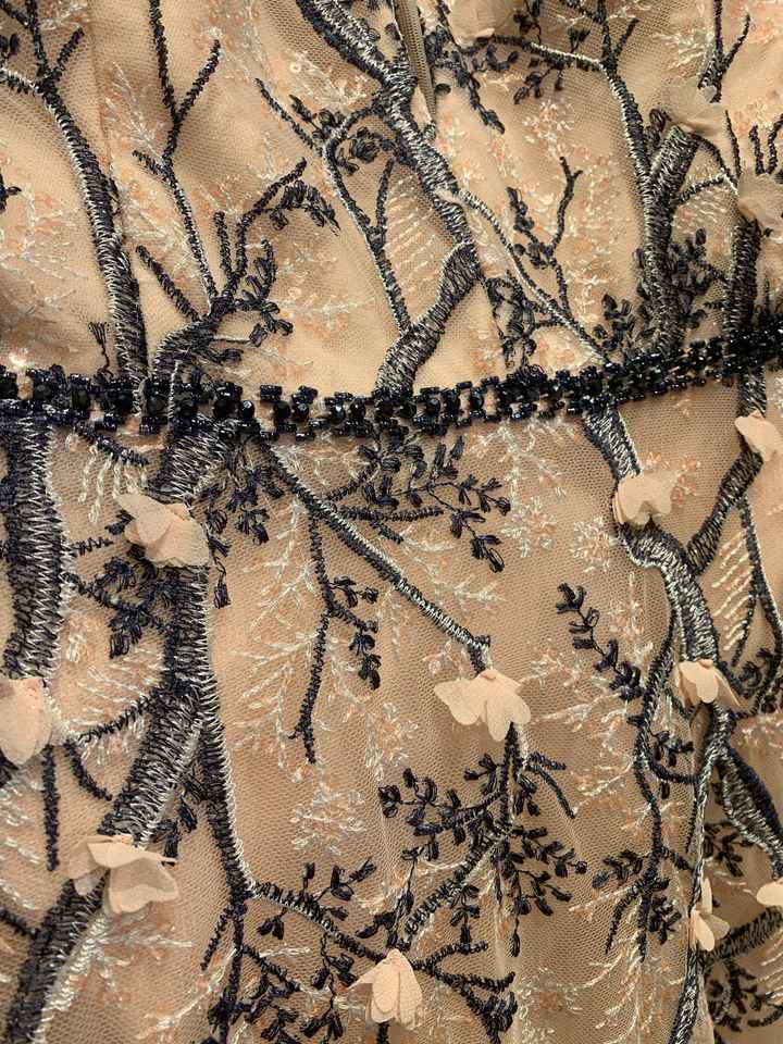 Check do vestido da mãe da noiva ✅ - 6