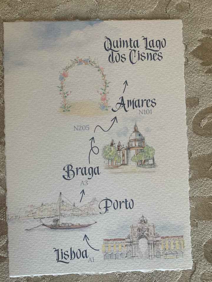 Convites de casamento 🥰 - 3