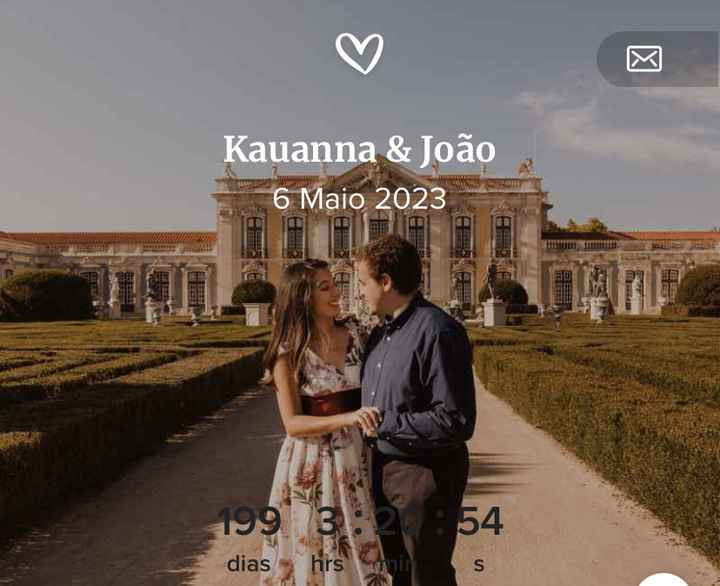 Check dos 200 dias ✅ - 1