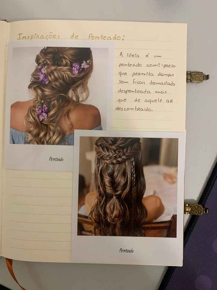 Diario do Casamento - 1