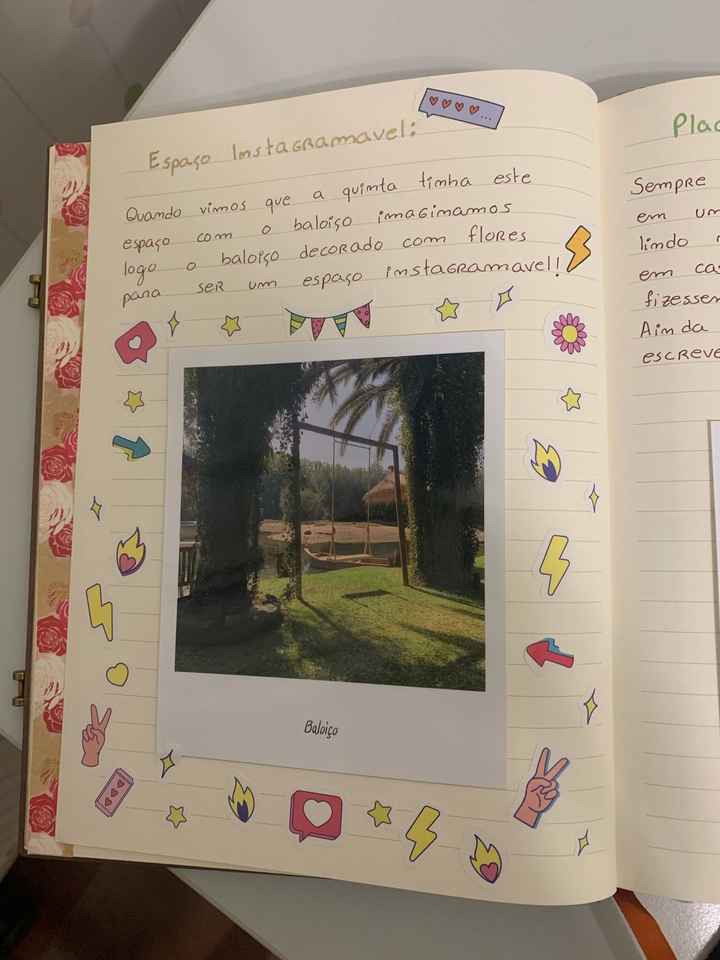 Diario do Casamento - 2