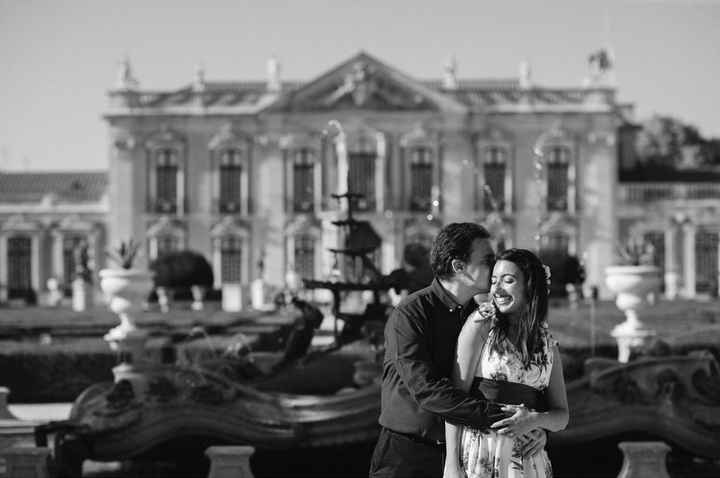 Vão fazer uma sessão fotográfica de pré casamento? 📸 - 1
