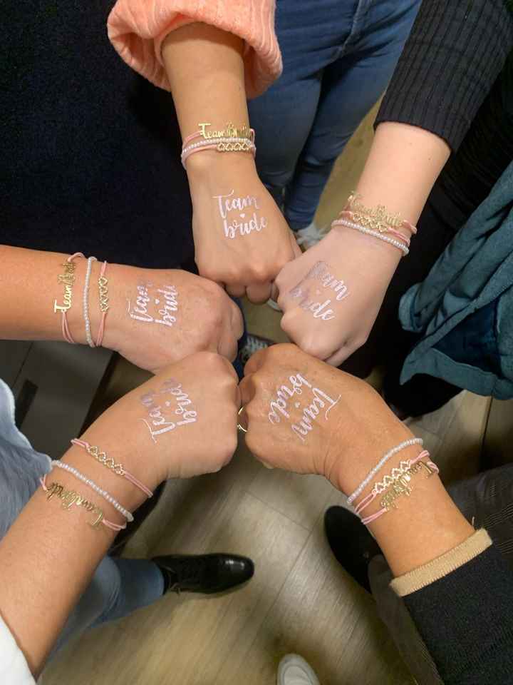 Despedida de solteira 💍 - 4