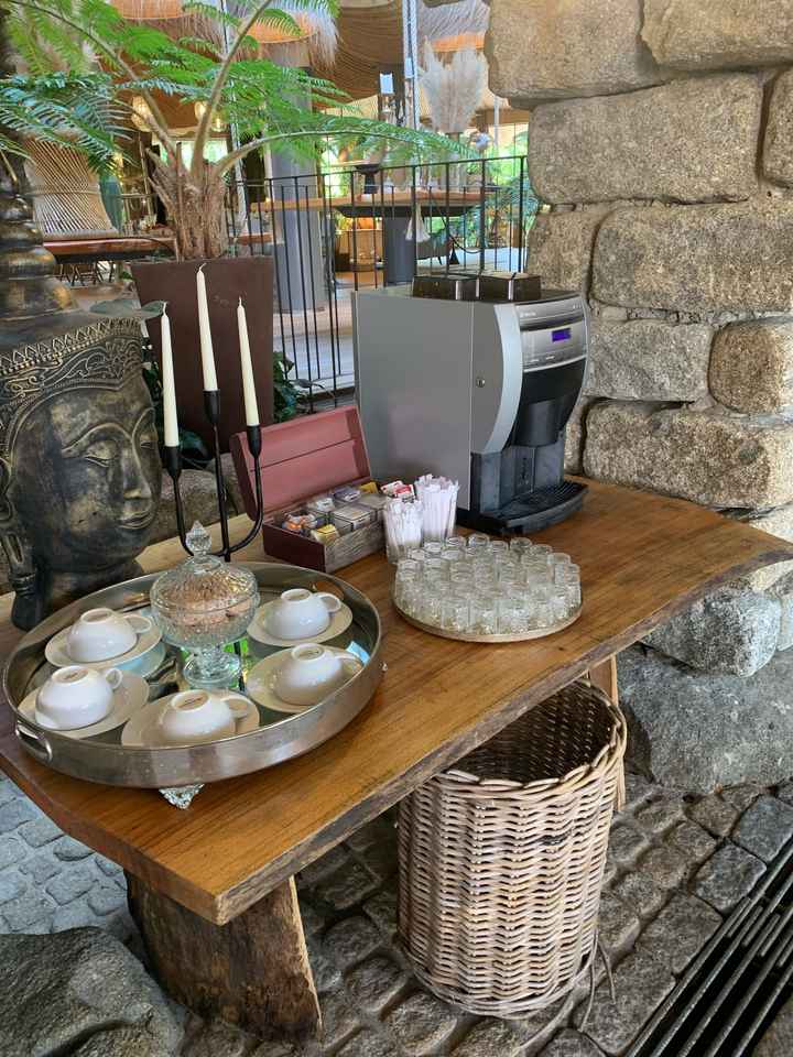 Cantinho do café - 1