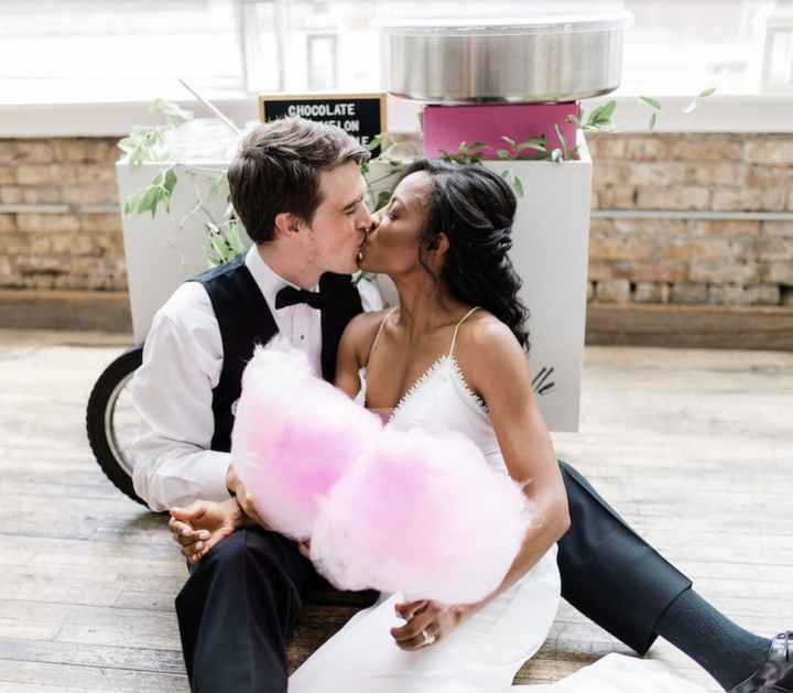 o que pode ser o factor wow no casamento? - 12