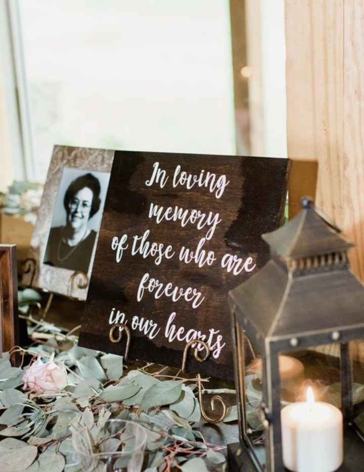 Placas para o casamento: - 9