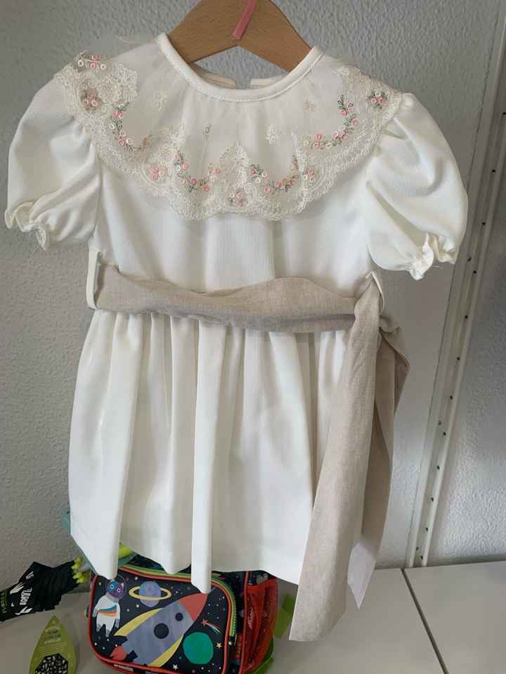 Roupas meninos das alianças - 1