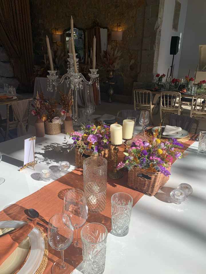 Decoração da sala de jantar - 6
