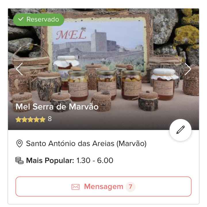 Lembranças - 1
