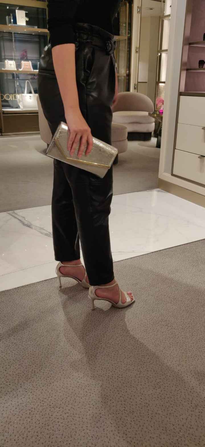 Saga dos sapatos - a resolução - 6