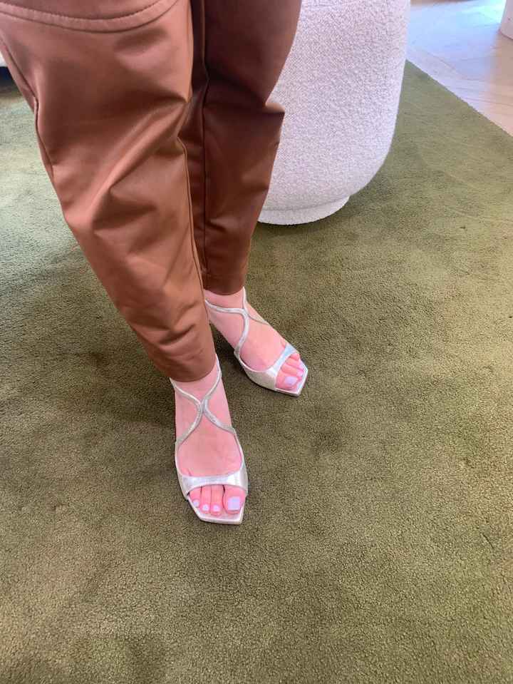 Saga dos sapatos - a resolução - 7