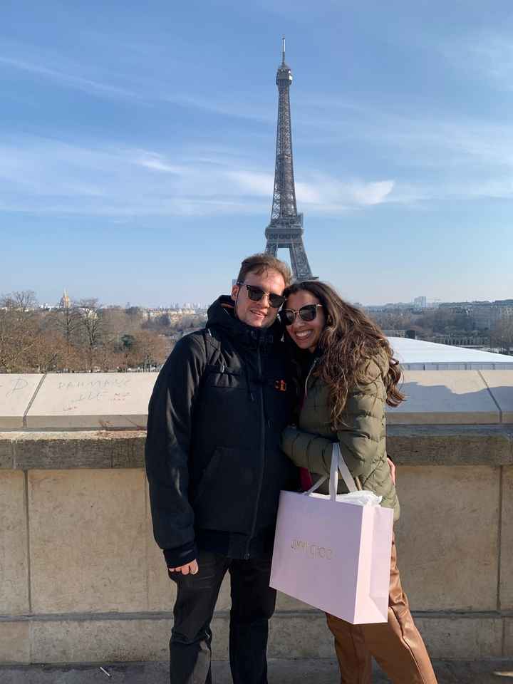 Gostarias de fazer uma early moon? - 1