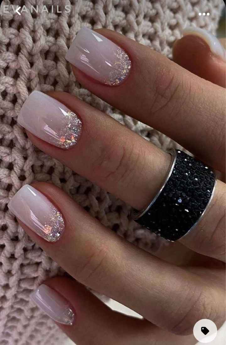 Escolha da cor/estilo das unhas - 1