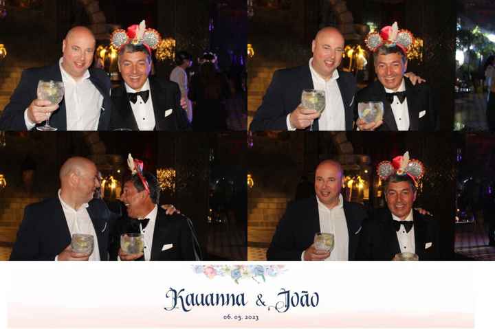 Casada de fresco - Festaaaa - 6