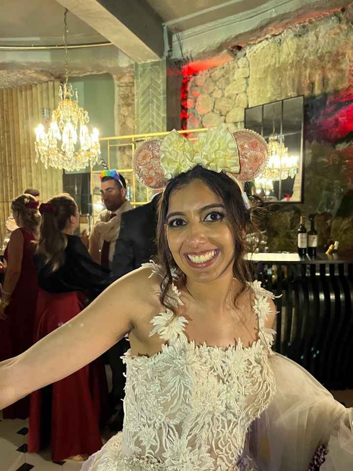 Casada de fresco - Festaaaa - 1