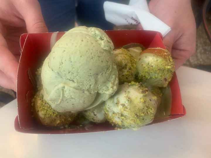 Lua de mel - Grécia - 2