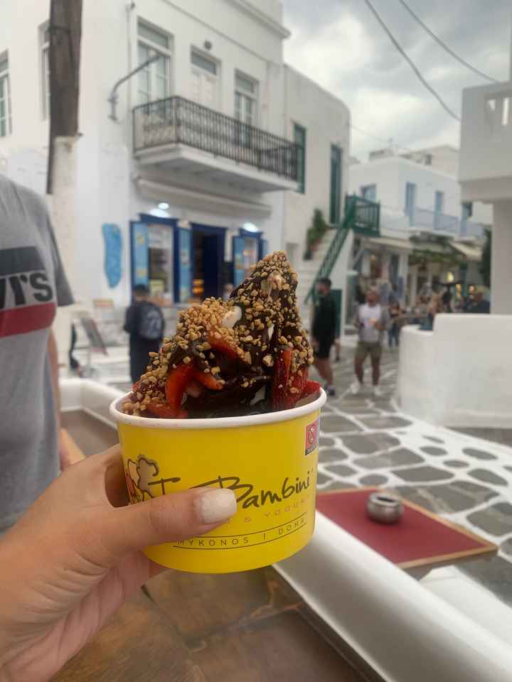 Lua de mel - Grécia - 5