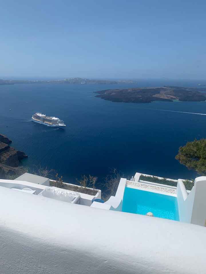 Lua de mel - Grécia - 7