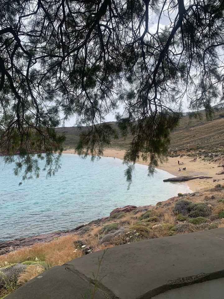 Lua de mel - Grécia - 10