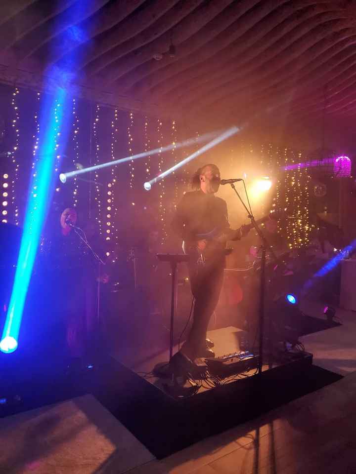 Música no Casório - Ricardo Pereira Band - 1