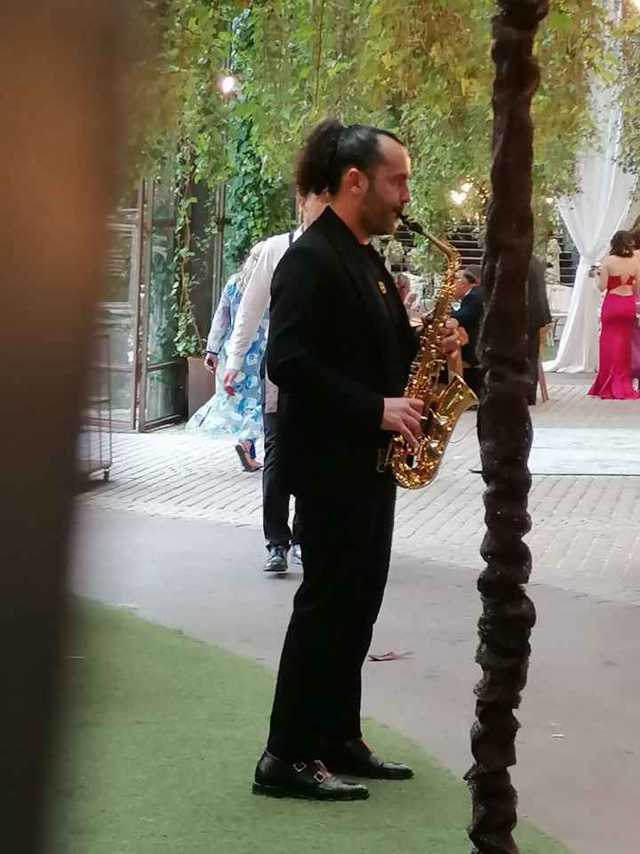 Música no Casório - Ricardo Pereira Band - 3