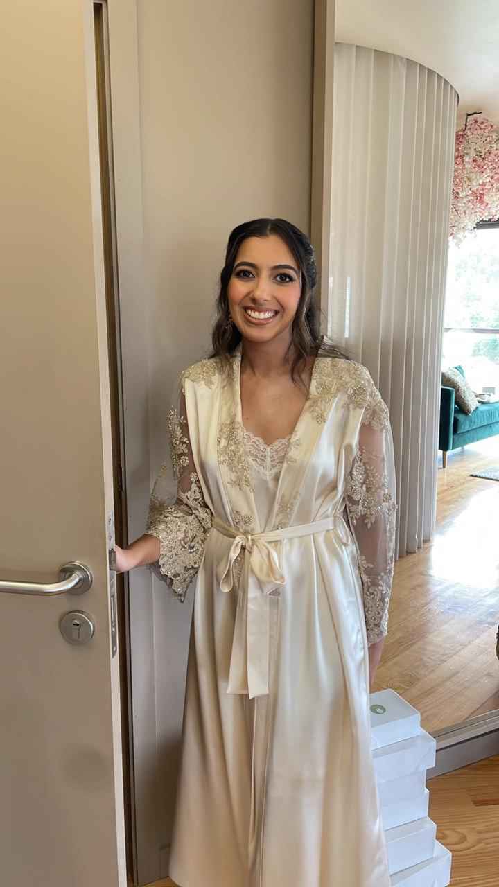 Robes de noiva e para as damas - 1