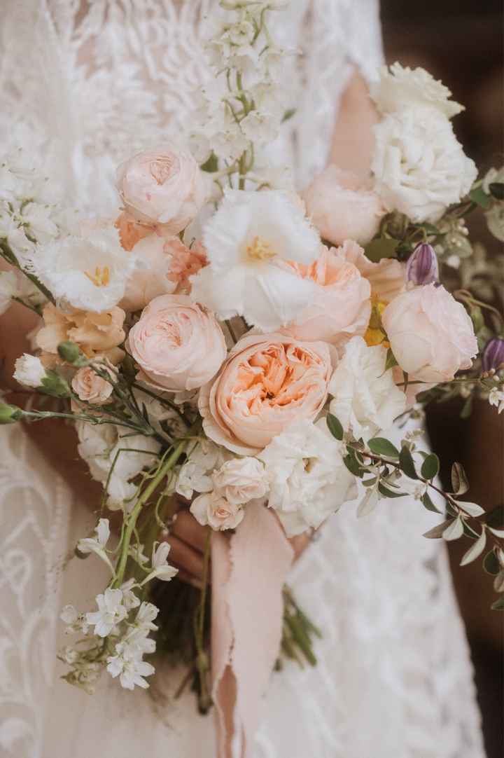Bouquet da noiva - 1