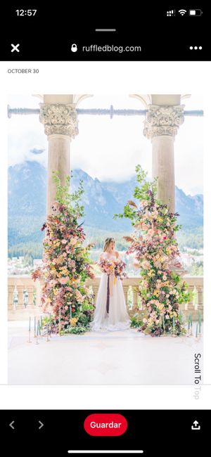 Arcos de Casamento - 1