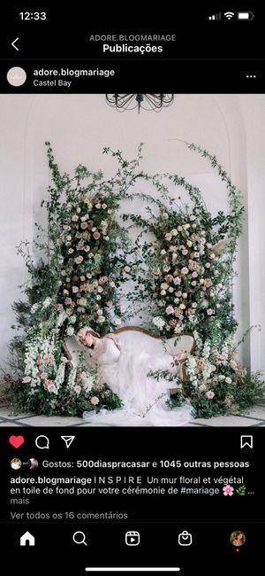 Arcos de Casamento - 2
