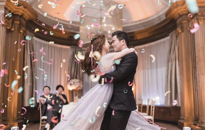 Dança dos noivos - Como Inovar ? 2