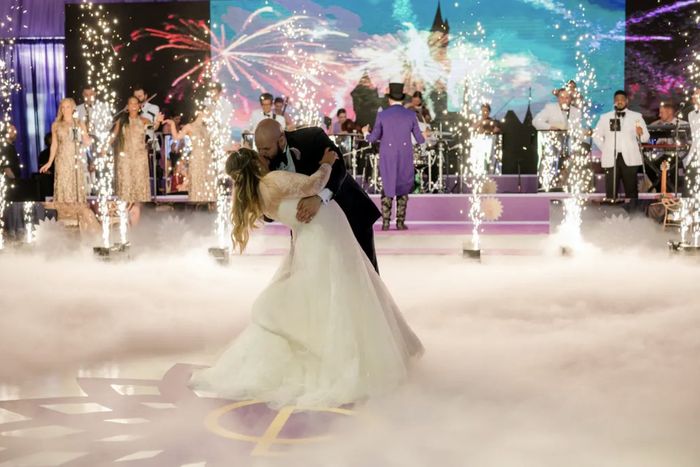 Dança dos noivos - Como Inovar ? 7