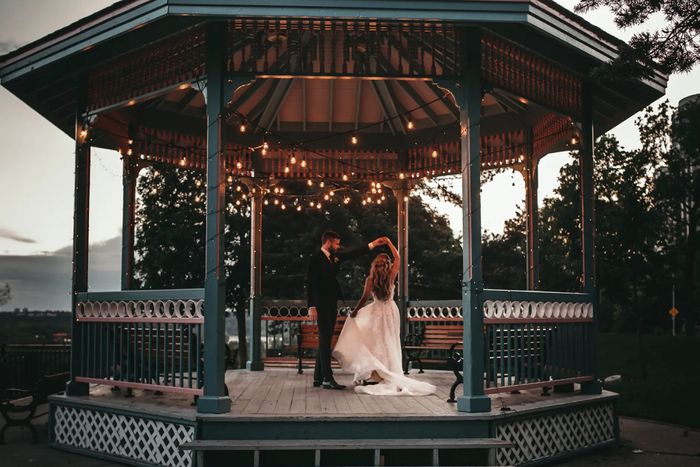 Dança dos noivos - Como Inovar ? 9