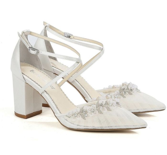 Em busca dos sapatos perfeitos 8