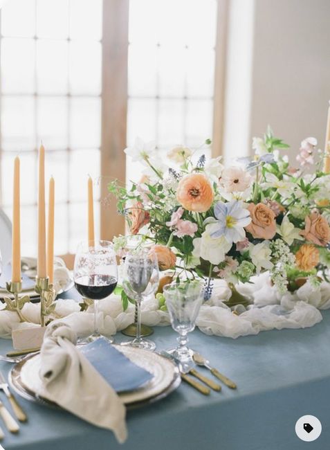 Paleta de cores do Casamento? 2