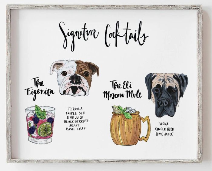 Signature Drinks vão ter? Já ouviram falar? 4