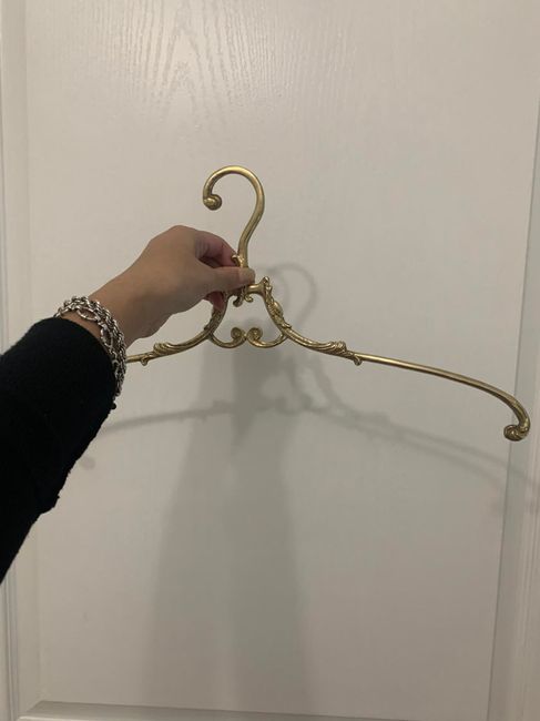 Checks de pequenos detalhes do casamento 1