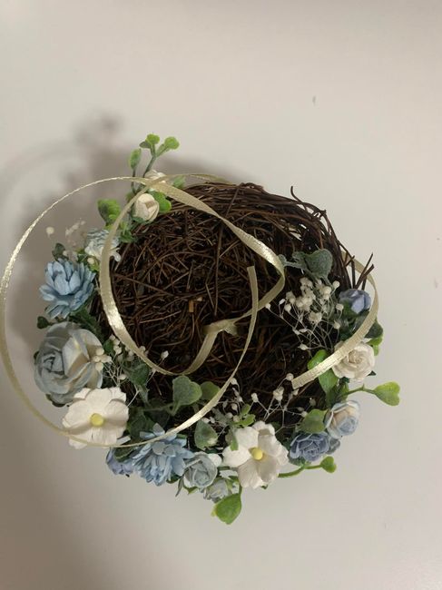 Checks de pequenos detalhes do casamento 3