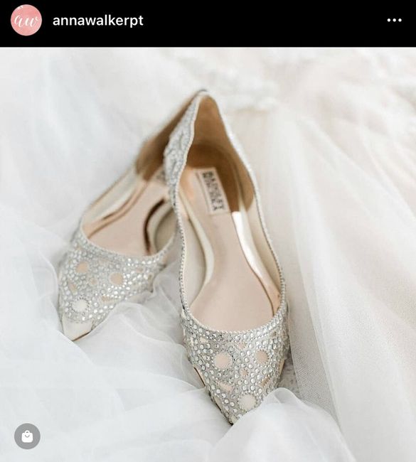 Sapato de noiva 22