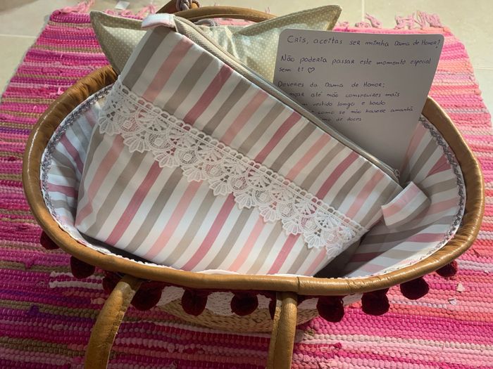 Convite damas de honor ❤️ 1