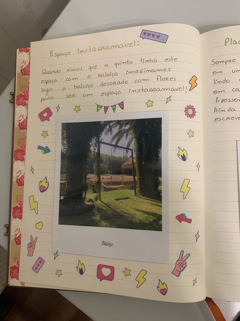 Diario do Casamento - 2